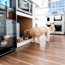 New kitchen