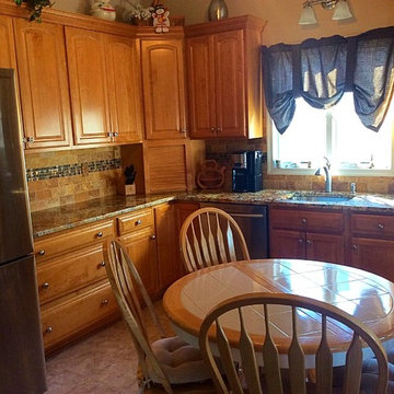 Dantine Kitchen Remodel