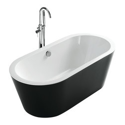 Jade - Adela Freestanding Bathtub - Bathtubs