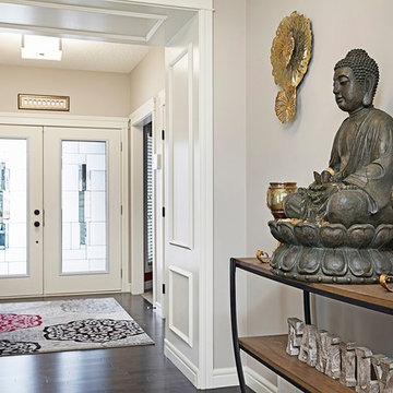 Tamarack Custom Design Home