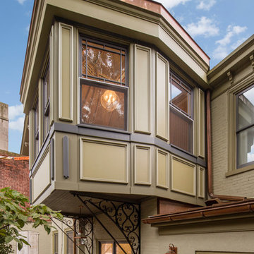 2017 CotY Award-Winning Residential Historical Renovations/Restorations