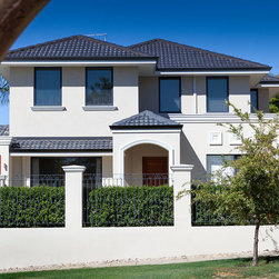Second Storey Addition in South Perth - Products