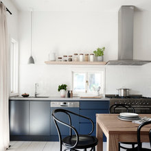 THE kitchen