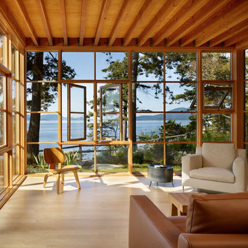 Pacific Northwest Style