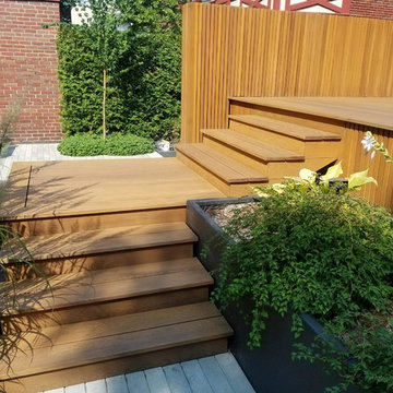 Patio Courcelette