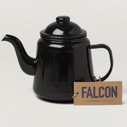 FALCON TEA POT （ファルコン・ティーポット）【4色展開】 - ケトル・やかん