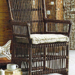 Roost Conservatory Chair - SKU: F864 - Armchairs And Accent Chairs