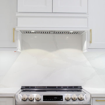 Hopkinson Crescent Kitchen And Bathroom Remodel