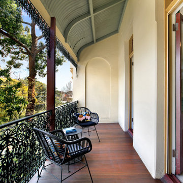 Grand Victorian terrace in Forest Lodge