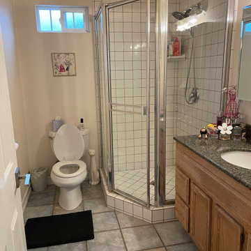 Bathroom remodel - Glendora