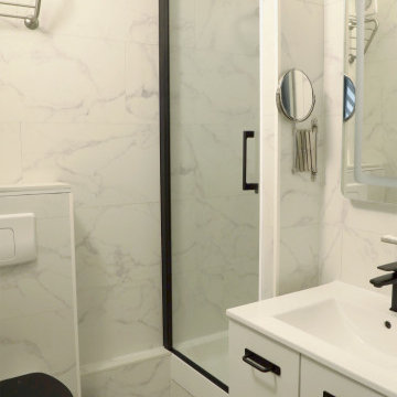UpperKey Parisian Bathrooms
