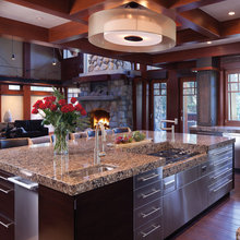 counter bar sink