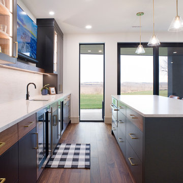 Riverside Modern Residence