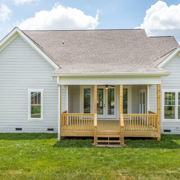 Ooltewah Craftsman Style Speculative Home