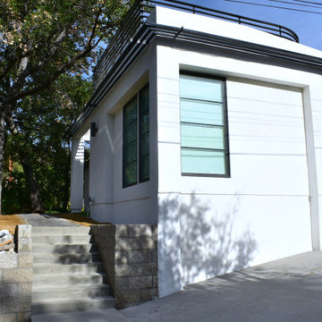 Room Addition & Roof Replacement