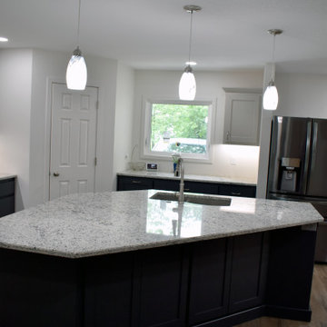 Addition & Kitchen