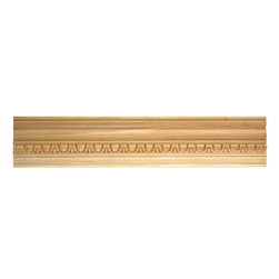 Inviting Home Inc. - Plymouth Crown Molding - Molding And Trim