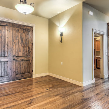 Old World, Tuscan flare in Eagle Idaho