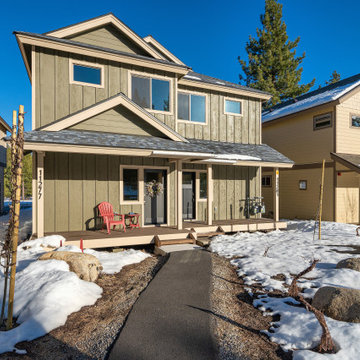 Spring Creek Town Homes