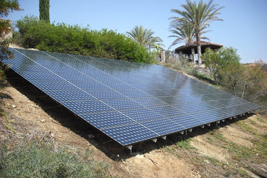 Residential Solar Installations