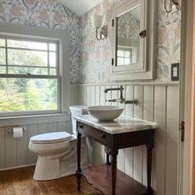 powder room