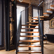 Paiute staircase