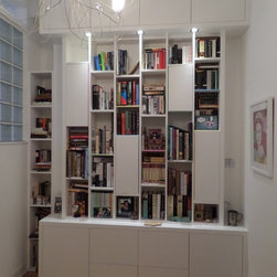 Book shelf - Filing Cabinets