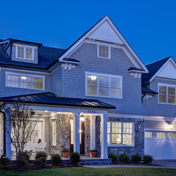 Custom Home Build
