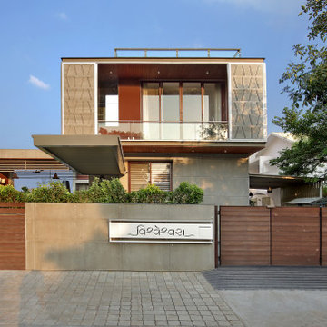 Front Facade
