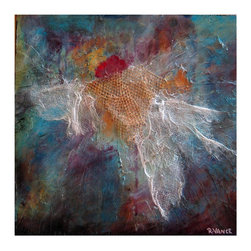 Angels & Muses I...(SOLD) - Mixed Media Art