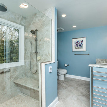 "Heated Shower"
