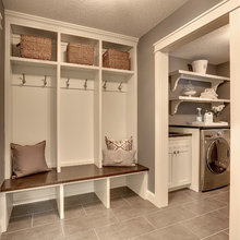 Laundry/Mudroom