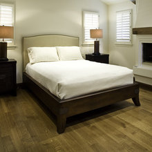 bedrooms