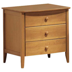 Transitional Nightstands And Bedside Tables by Acme Furniture
