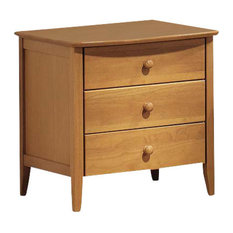 Acme San Marino Nightstand, Maple