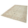 Rug N Carpet - Handwoven Turkish 6' 10'' x 10' 1'' Contemporary Area Rug
