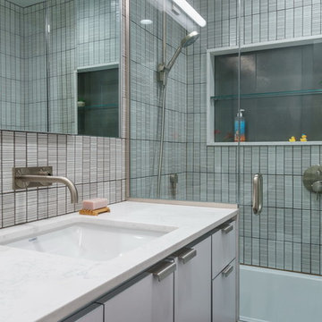 Cambridge Modern Family Condo (Cambridge, MA)