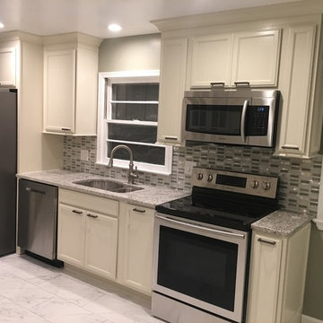 Alexandria, SFH Kitchen Remodeling