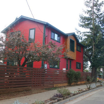 New Green Home in the Oakland Hills