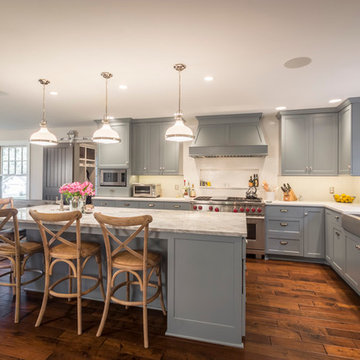Revolution - Saint Albans Remodel