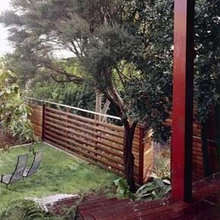 privacy fence ideas