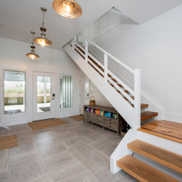 Figure Eight Island Renovation
