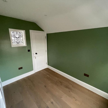 6 Bedroom full renovation design and build