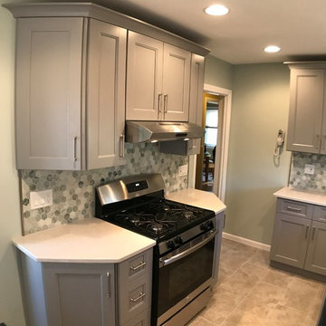 Kitchen in Dumont 2017