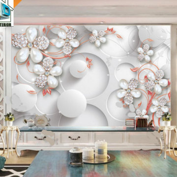 3d mural wallpaper