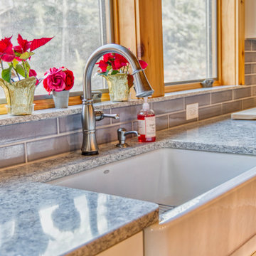 Kemper White and Maritime Kitchen