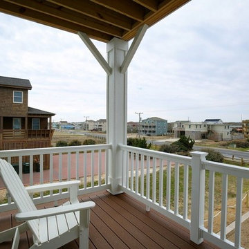 Nags Head • Luxury Oceanfront • Extra Sea