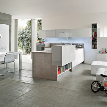 Italian Kitchens - FLY