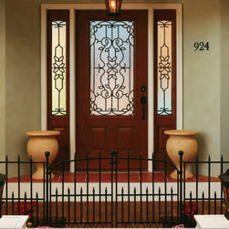 Impact Entry Doors - Products