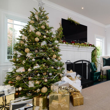 THE MORE THE MERRIER - CHRISTMAS HOME TOUR